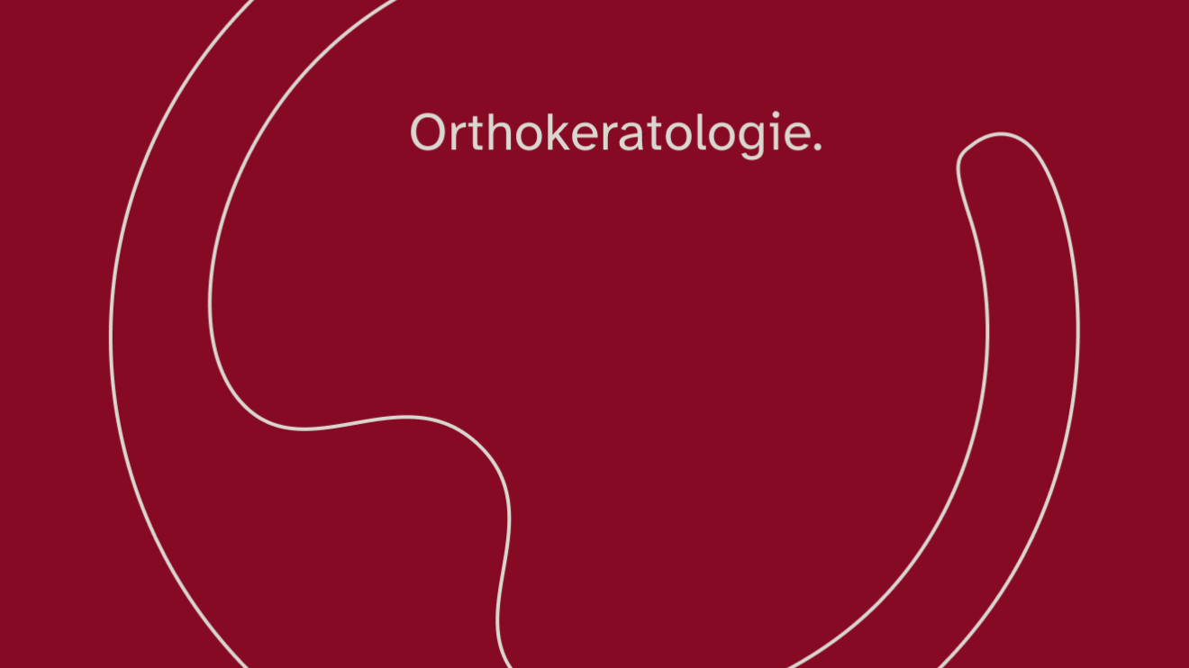 Cover Orthokeratologie red