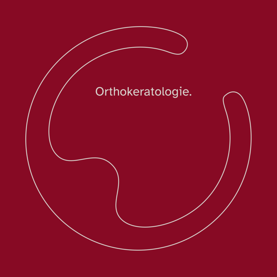 Cover Orthokeratologie red