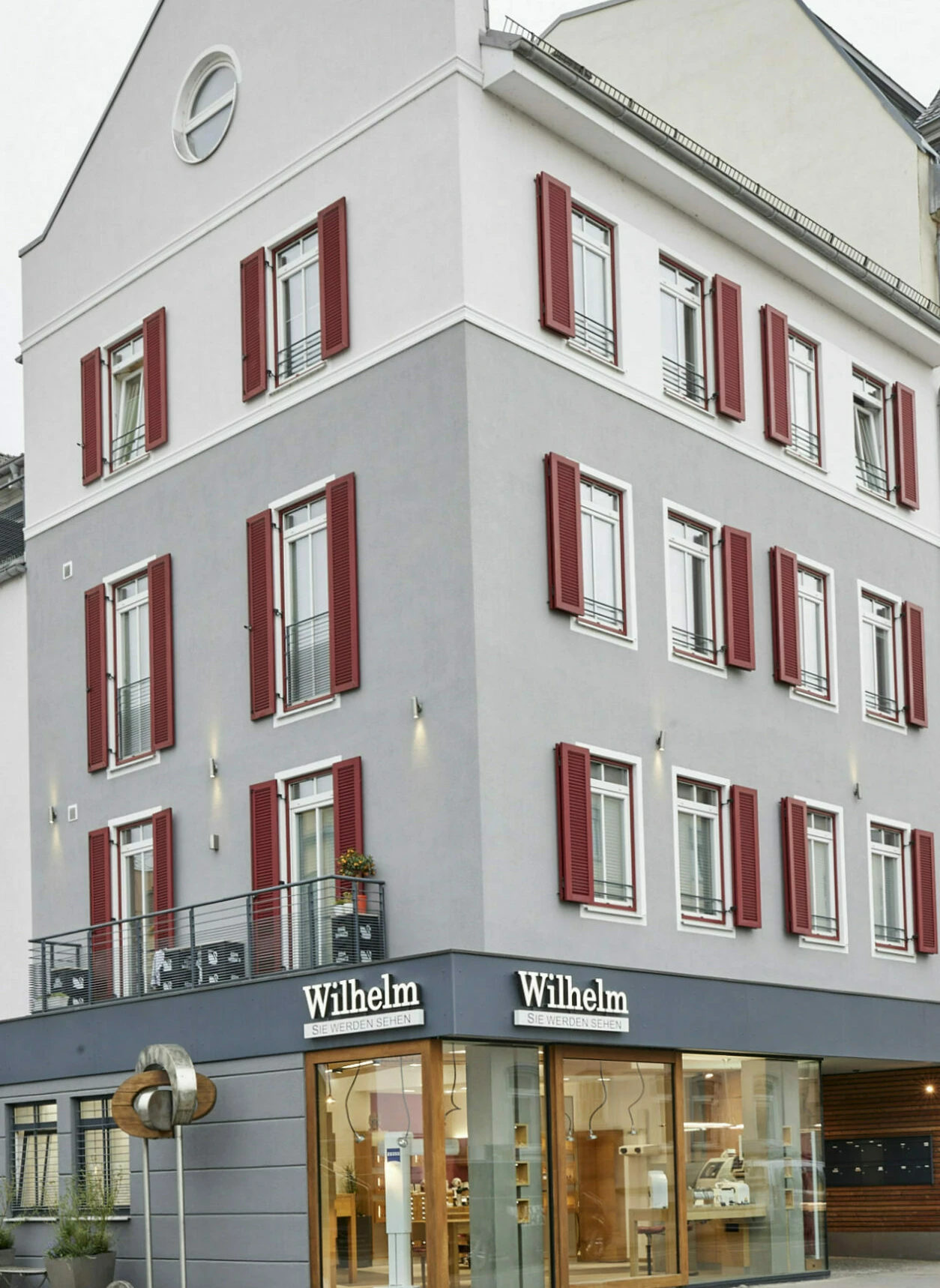 Laden aussen Tag 208